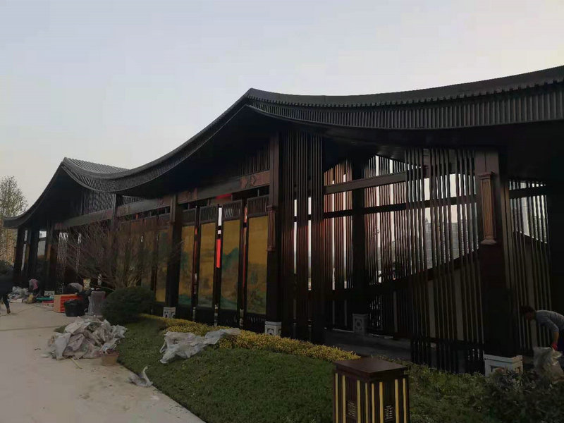 成都铝单板工程91视频IOS污区
